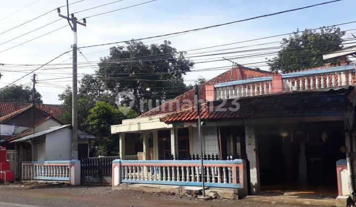 Jual Rumah di Pinggir Jalan Raya Liangjulang, Majalengka 2