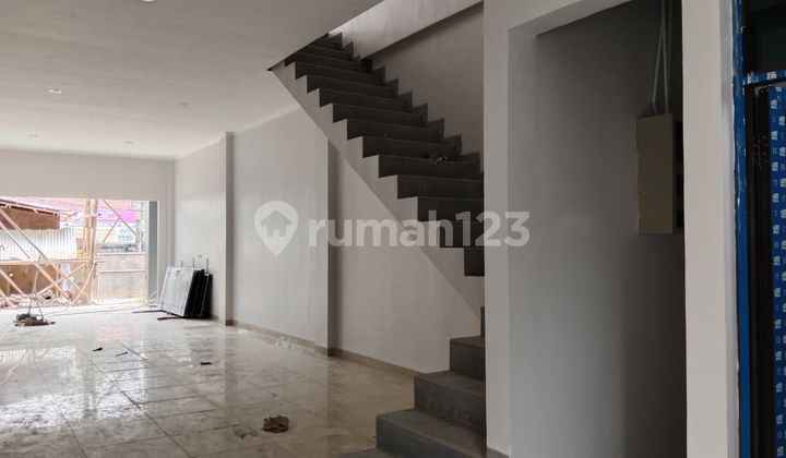For Sale and For Rent New 3-Storey Shop House in a Strategic Area in the Center of Majalengka City 2
