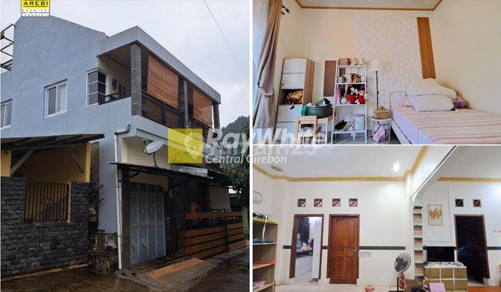 Rumah 2 Lantai Bagus Unfurnished SHM di Lengkong Wetan, Majalengka 1