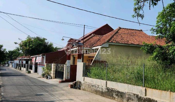 Jual Tanah di Cijati, Majalengka SHM 758 m² 2