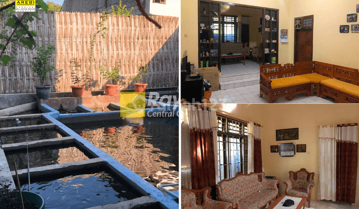 Dijual Rumah Hook 2 Lantai di Perumahan Margadadi, Indramayu 1