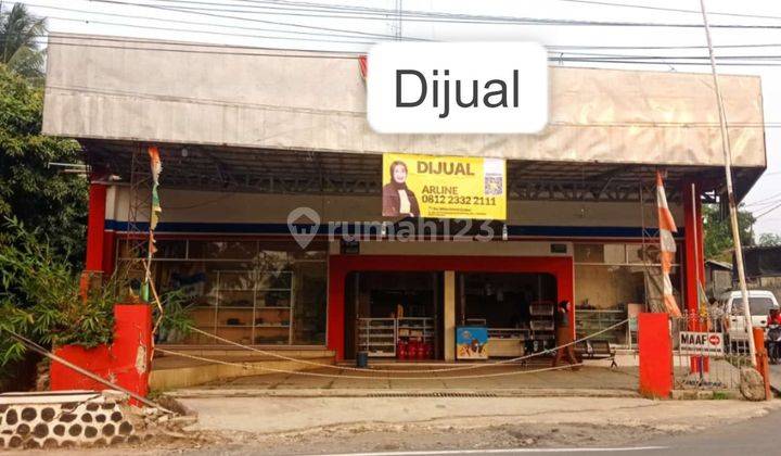 Dijual Tanah Rumah Dan Toko di Sukahaji, Majalengka 2