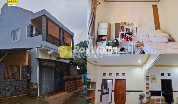 For Sale and Rent: 2-Story House in Lengkong Wetan, Majalengka 1