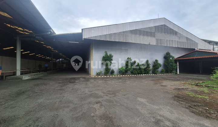 Jual Dan Sewa Gudang Di Plumbon, Cirebon 1
