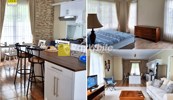 Jual Rumah SHM Semi Villa di Cilimus, Kuningan 1