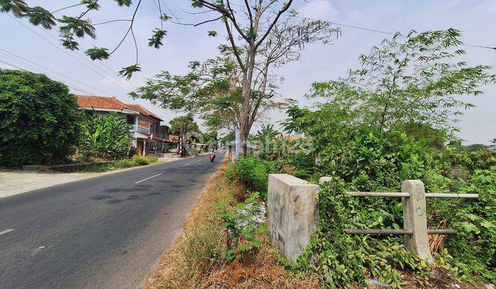 Jual Tanah di Plumbon, Cirebon SHM 1,8 Ha 2