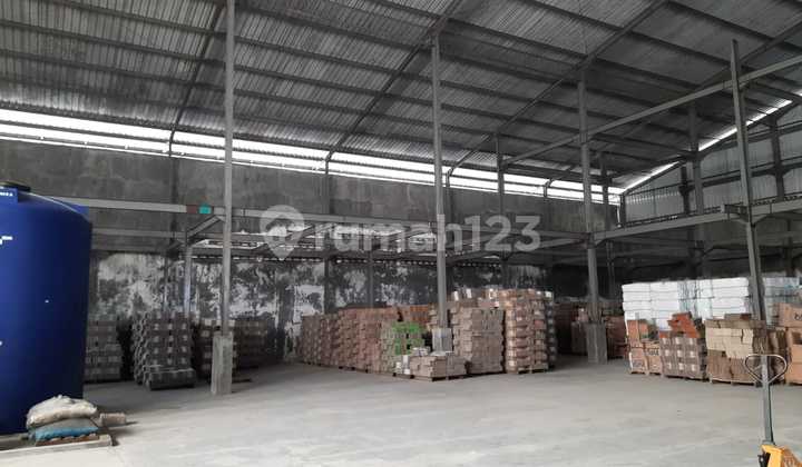 Disewakan Gudang di Zona Industri Tambak Aji, Semarang Disewakan Gudang di Zona Industri Tambak Aji, Semarang
