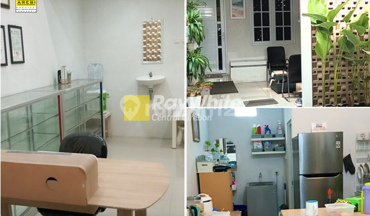 For Sale: 2-Story House & Shop Fully Furnished With Complete Legality, Strategic Location in Majalengka City Center 1