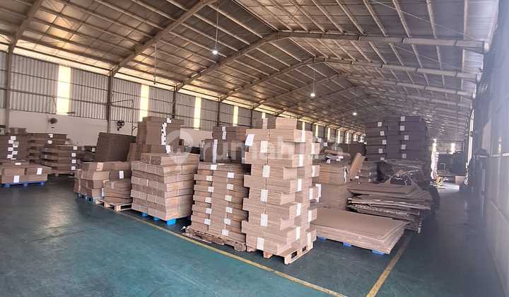 Warehouse for Rent in Muarareja Industrial Area, Tegal