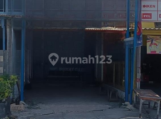For Sale 2-Story Shop House SHM on Mainroad Ciremai Raya, Cirebon 2