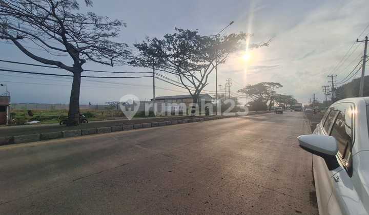 For Sale: Land on Pantura Road, Kutoharjo, Kendal
