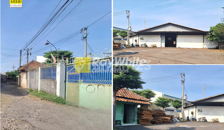 Jual dan Sewa Gudang dalam Kawasan Industri di Astapada, Tengah Tani, Cirebon