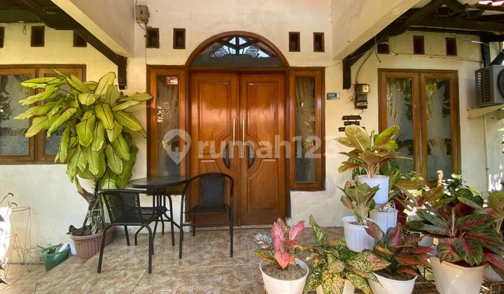 Jual Rumah dengan Halaman Luas di Tengah Kota Cirebon