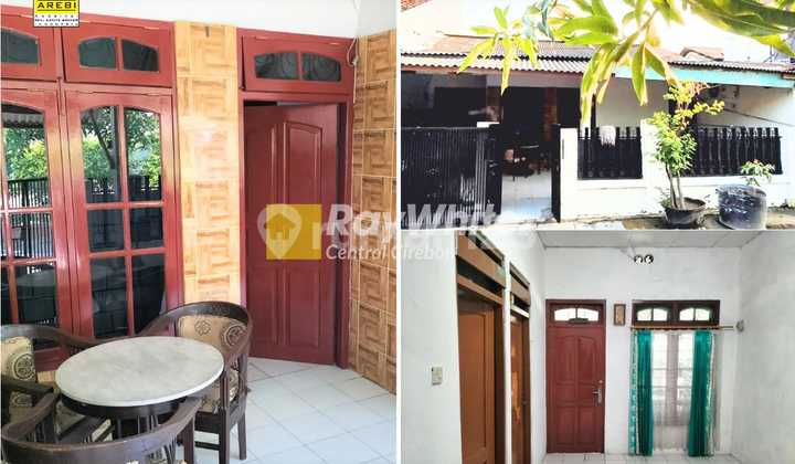 Jual Rumah SHM di Harjamukti, Cirebon