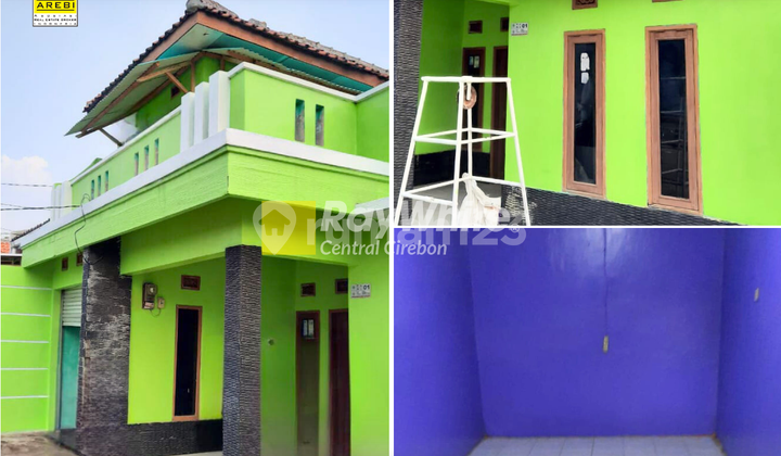Jual Rumah 2 Lantai Di Sawala, Majalengka 1