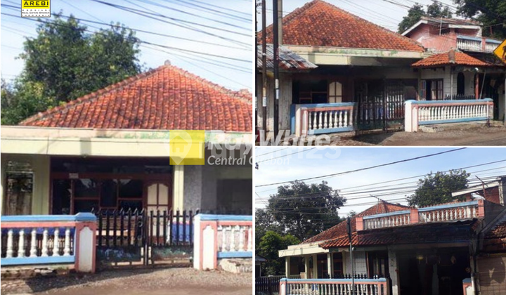 Jual Rumah di Pinggir Jalan Raya Liangjulang, Majalengka Jual Rumah di Pinggir Jalan Raya Liangjulang, Majalengka