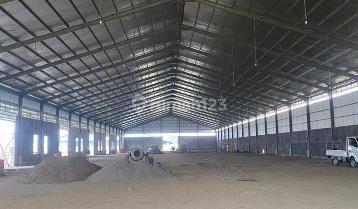 Gudang Sewa Industri di Brebes, Brebes 3.600 M Bagus SHM 1