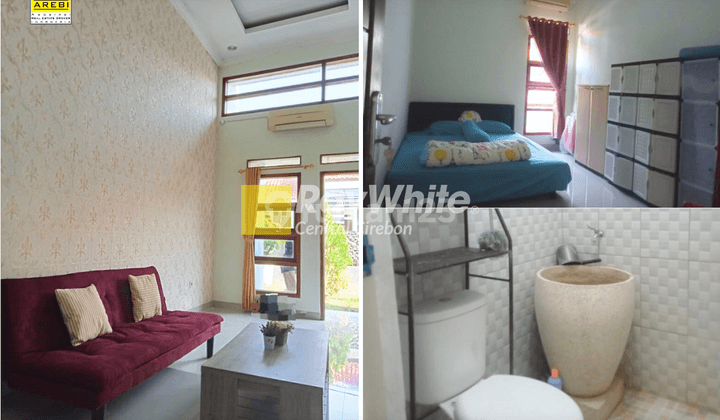 Rumah Bagus Semi Furnished SHM di Green Kedaton, Cirebon 1