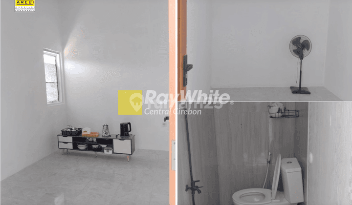 Rumah Cantik Minimalis Unfurnished SHM di Cijati, Majalengka 1