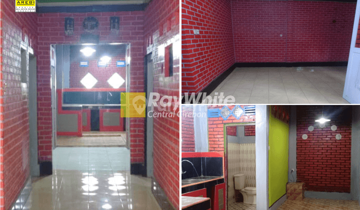 Rumah 2 Lantai Bagus Unfurnished SHM di Babakan Jawa, Majalengka 1