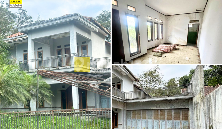 For Sale: 2-Story Villa Located Near Tourist Attractions in Linggarjati, Kuningan.