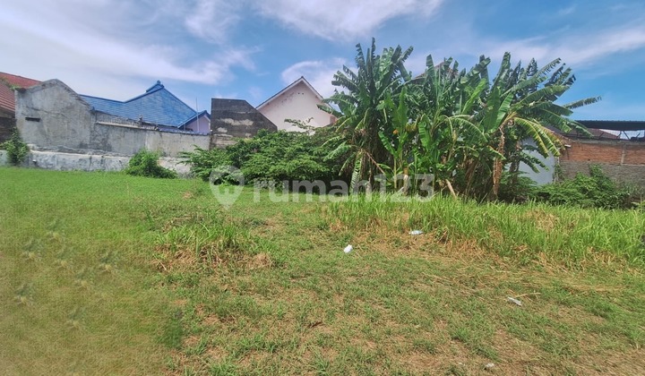 For Sale: Land Plot 108 M2, Freehold Title (SHM) at Perum Graha Alwita, Cirebon