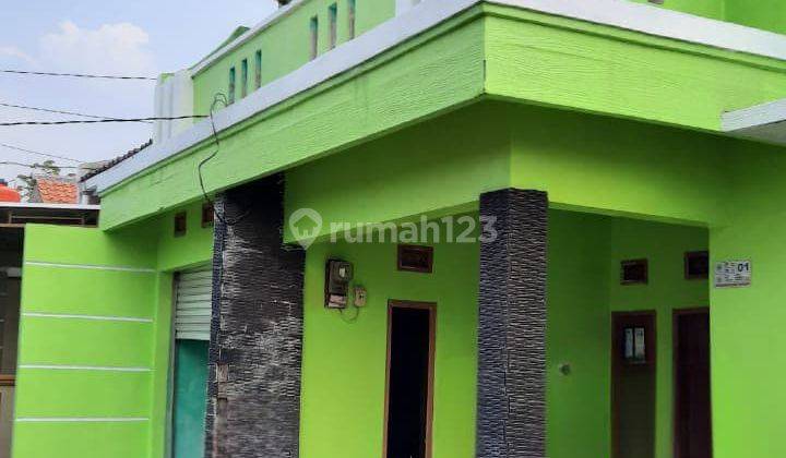 Jual Rumah 2 Lantai Di Sawala, Majalengka 2