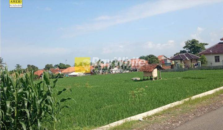 Dijual Tanah Strategis Di Sindangkasih, Majalengka 1
