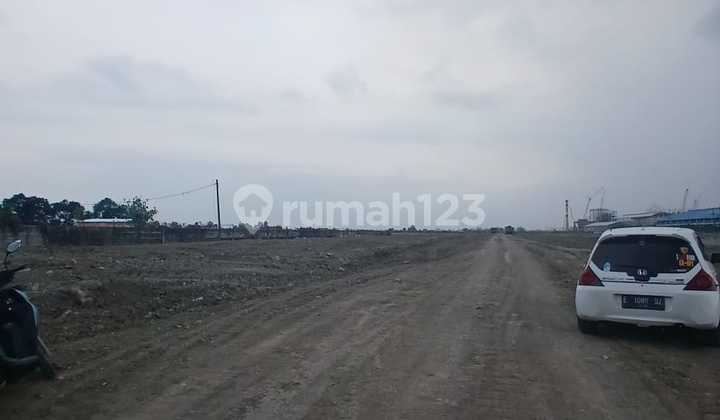 Jual Tanah dalam Zona Industri Kedungkelor, Tegal