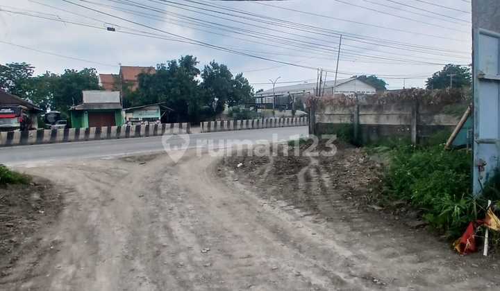 Jual Tanah dalam Zona Industri Kedungkelor, Tegal