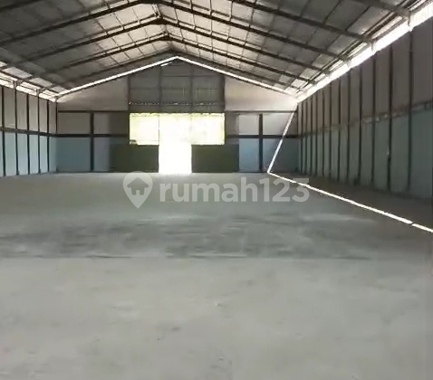 Warehouse for Rent in Tegalsari, Plered, Cirebon