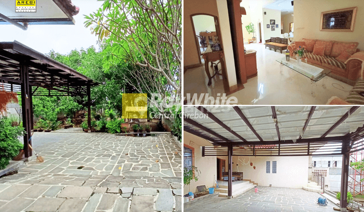 Dijual Rumah 2 Lantai di Siti Armilah, Majalengka 1
