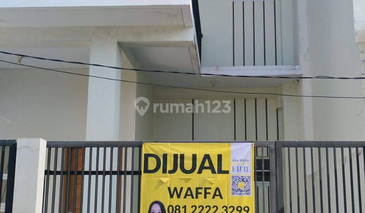 Rumah 2 Lantai Bagus Unfurnished SHM di Majasem, Cirebon 1