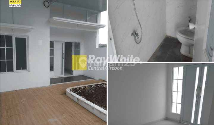 Rumah 2 Lantai Bagus Unfurnished SHM di Puri Kalijaga, Harjamukti, Cirebon 2