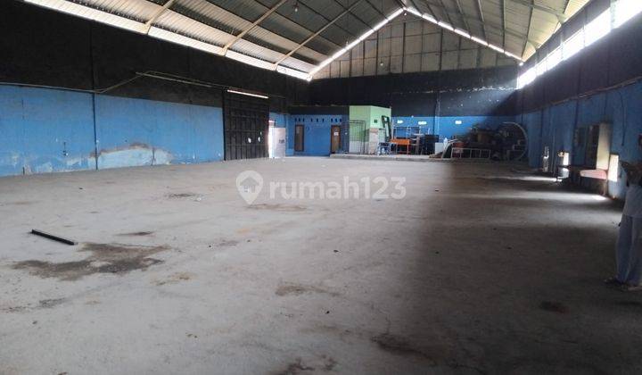 Disewakan Gudang di Pamengkang, Cirebon 972 M2 Bagus 1