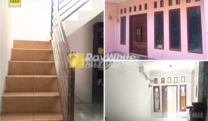 Dijual Rumah + Ruang Usaha Ex Percetakan 2 Lantai di Kota Cirebon