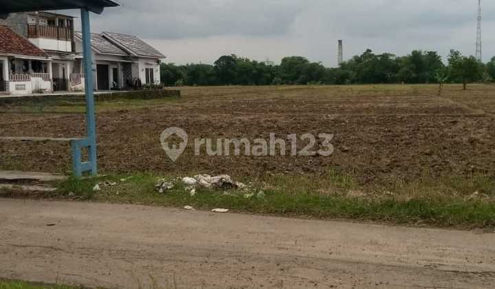 Selling Land with 30-Meter Frontage in Jatiwangi, Majalengka Selling Land with 30-Meter Frontage in Jatiwangi, Majalengka