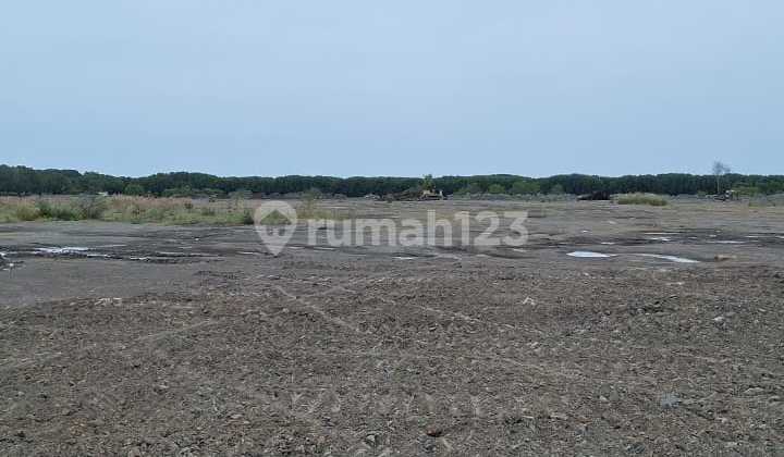 Jual Tanah dalam Kawasan Industri Muarareja, Tegal