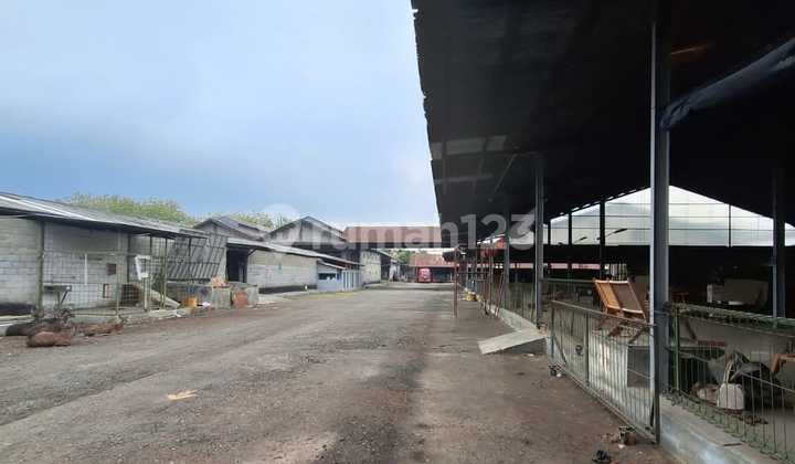 Disewakan Gudang di Cangkring, Plered, Cirebon 2