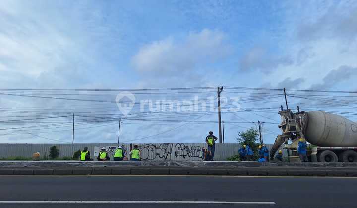 Jual Tanah Strategis di Zona Industri Kabunan, Pemalang