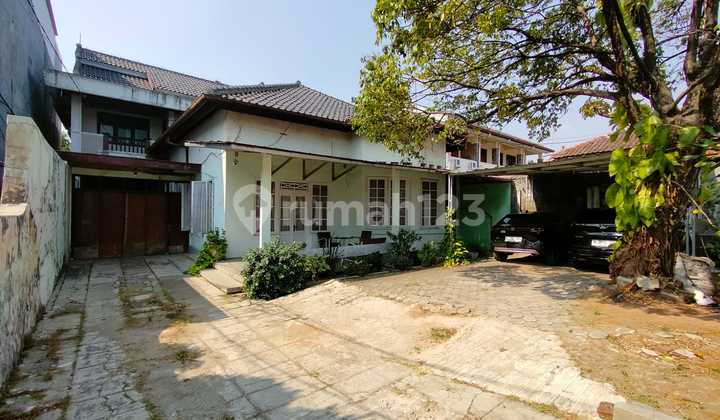 Jual Rumah Strategis di Pinggir Jalan Utama Pusat Kota Majalengka 2