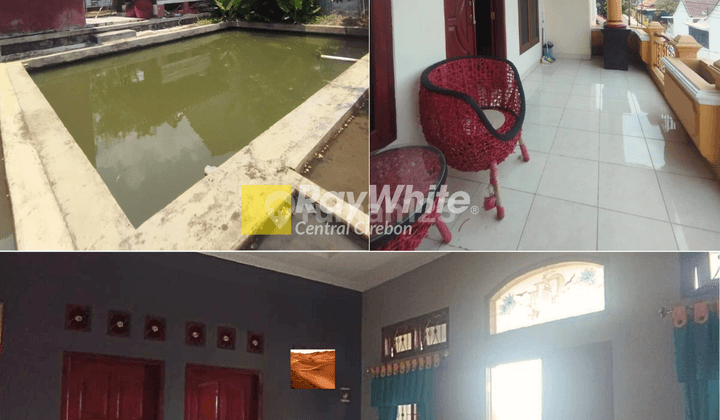 Rumah 2 Lantai Bagus Unfurnished SHM di Puspa Indah, Majalengka 2