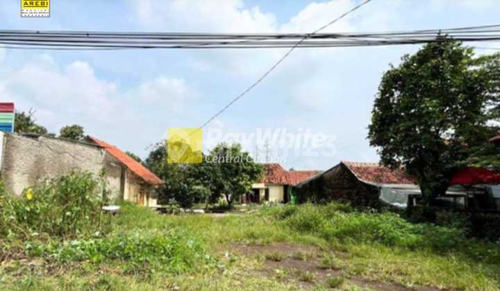 Jual Tanah Kavling SHM di Perumahan Mega Endah, Kotamadya Cirebon
