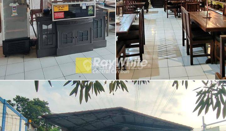 Dijual Disewakan Rumah Makan Full Furnished di Sumber, Cirebon 2