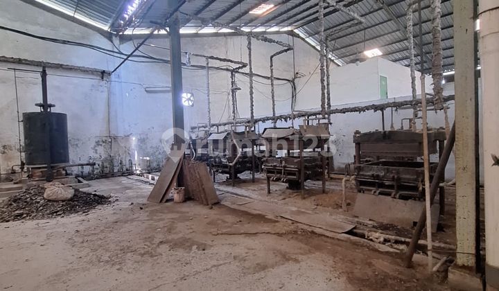 For Rent Warehouse with Office and Mess Facilities in Cipendey, Subang