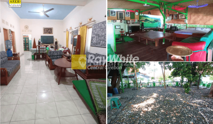 Dijual Rumah Dan Ruang Usaha di Cicurug, Majalengka 1