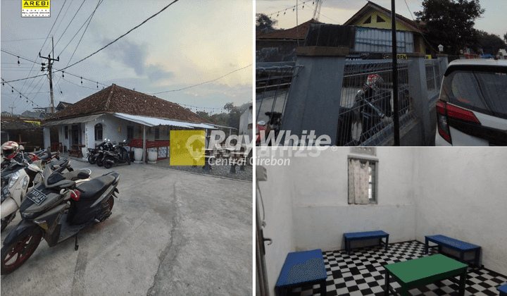 Rumah Dan Tempat Usaha di Leuwimunding, Majalengka 1