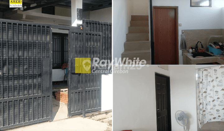 Rumah 2 Lantai Bagus Unfurnished SHM di Perum Kecapi, Cirebon 1