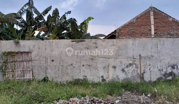 Jual Tanah di Pabuaran, Cirebon SHM 397 m² 2