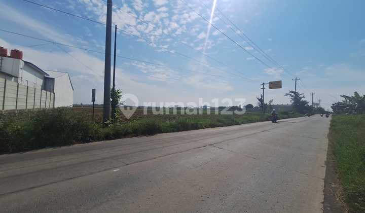 Dijual Tanah SHM di Dalam Zona Industri Jl. Ahmad Dahlan, Pemalang Dijual Tanah SHM di Dalam Zona Industri Jl. Ahmad Dahlan, Pemalang
